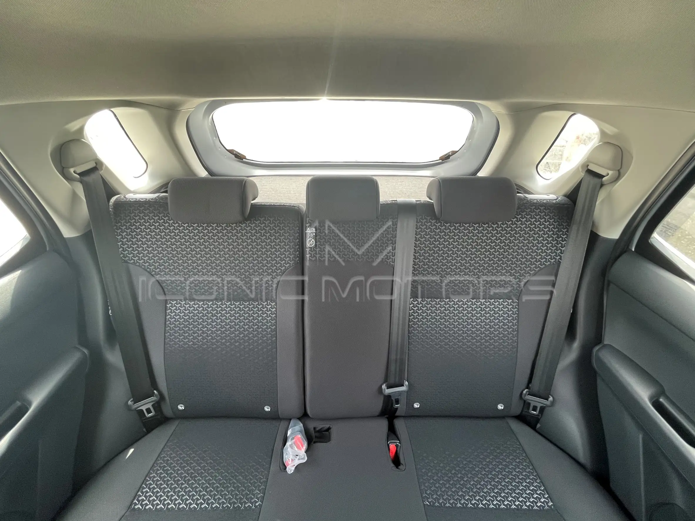 2023 TOYOTA RAIZE 1.0L TURBO