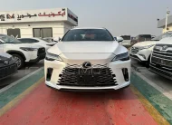 2023 Lexus RX350 Luxury 2.5L Turbo Petrol