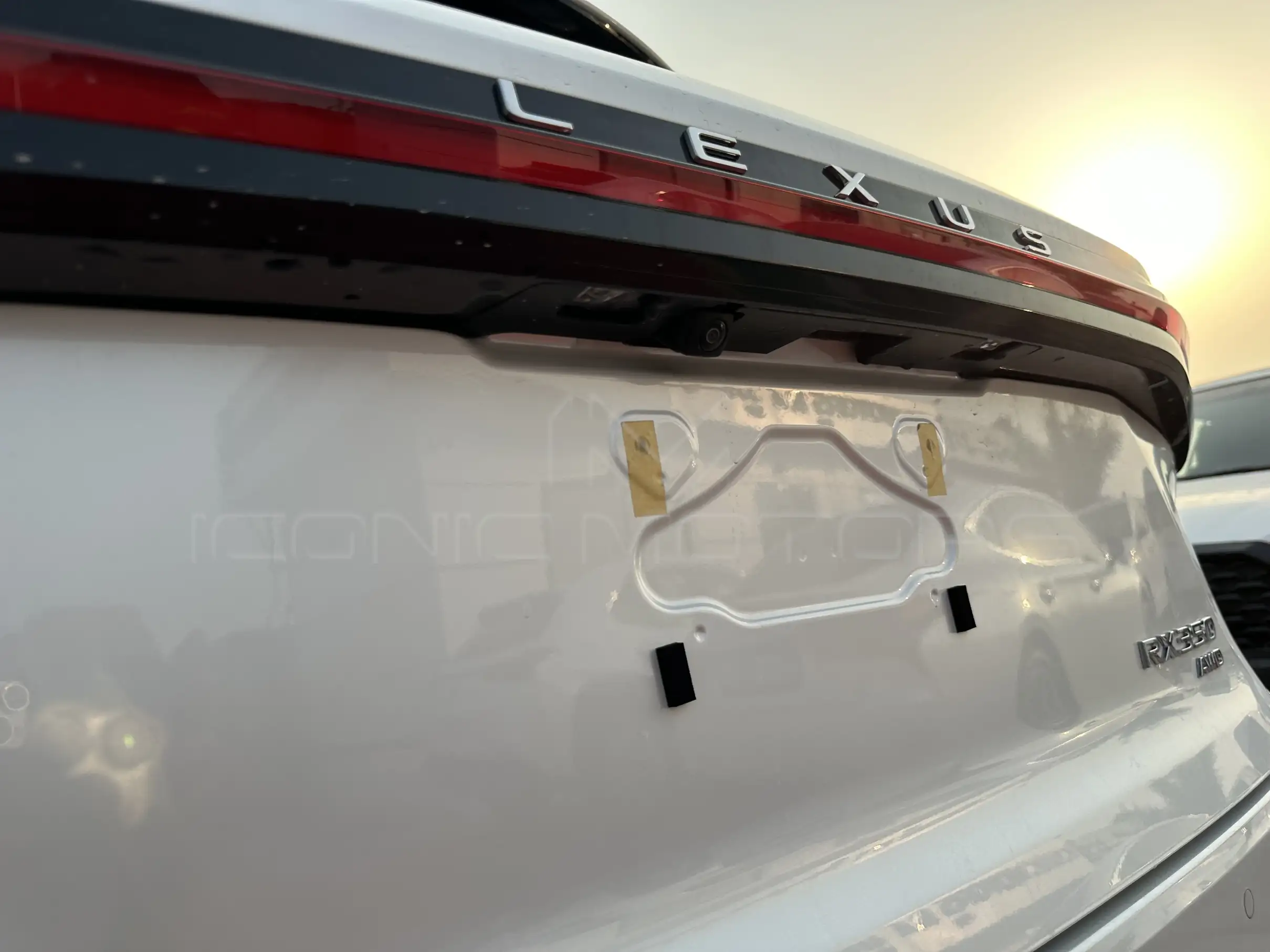 2023 Lexus RX350 Luxury 2.5L Turbo Petrol
