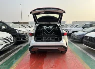 2023 Lexus RX350 Luxury 2.5L Turbo Petrol