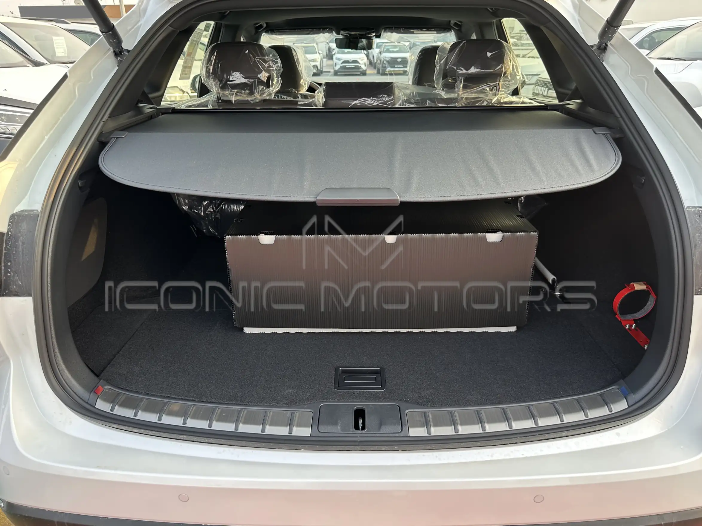 2023 Lexus RX350 Luxury 2.5L Turbo Petrol