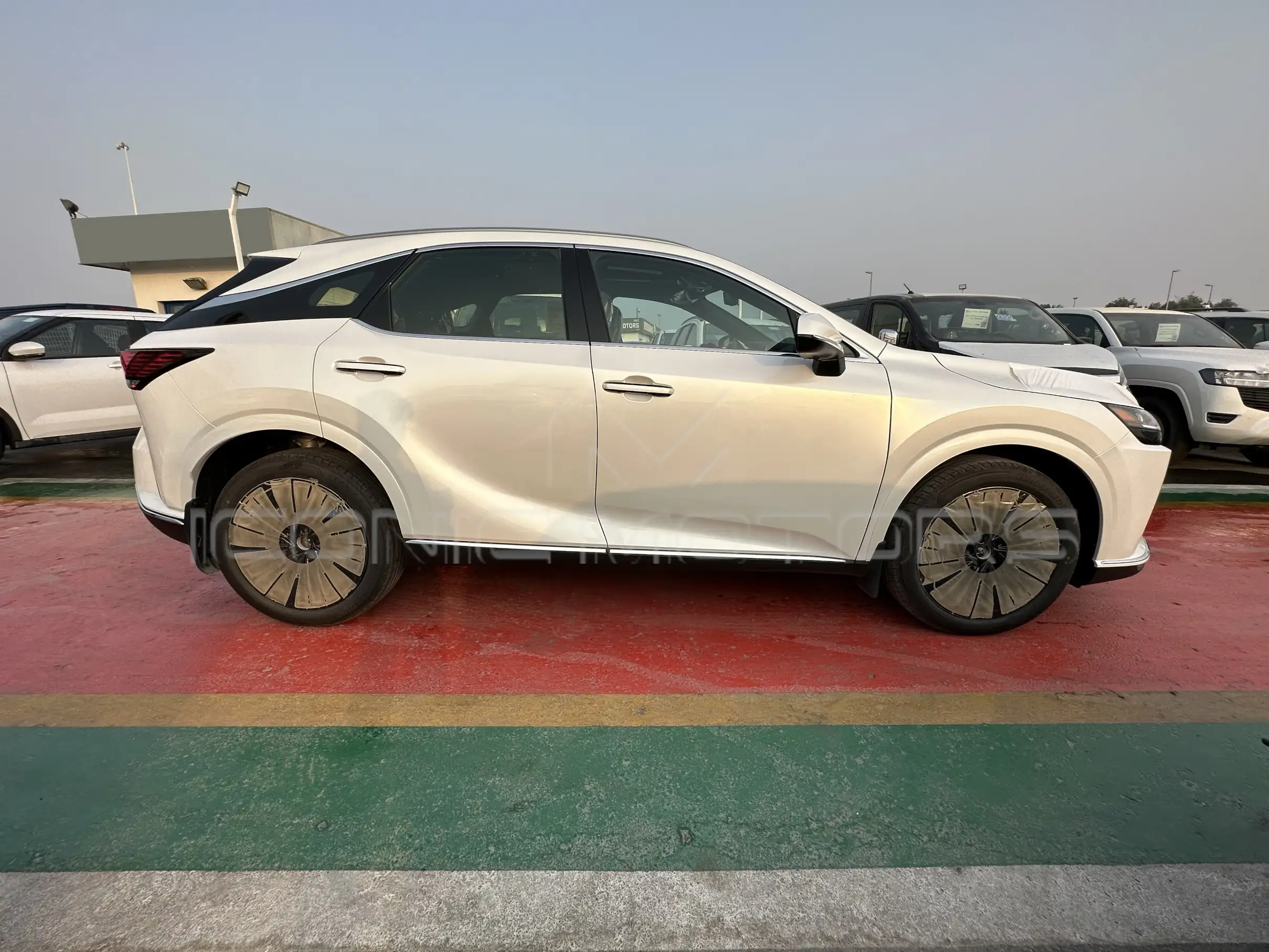 2023 Lexus RX350 Luxury 2.5L Turbo Petrol