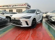 2023 Lexus RX350 Luxury 2.5L Turbo Petrol