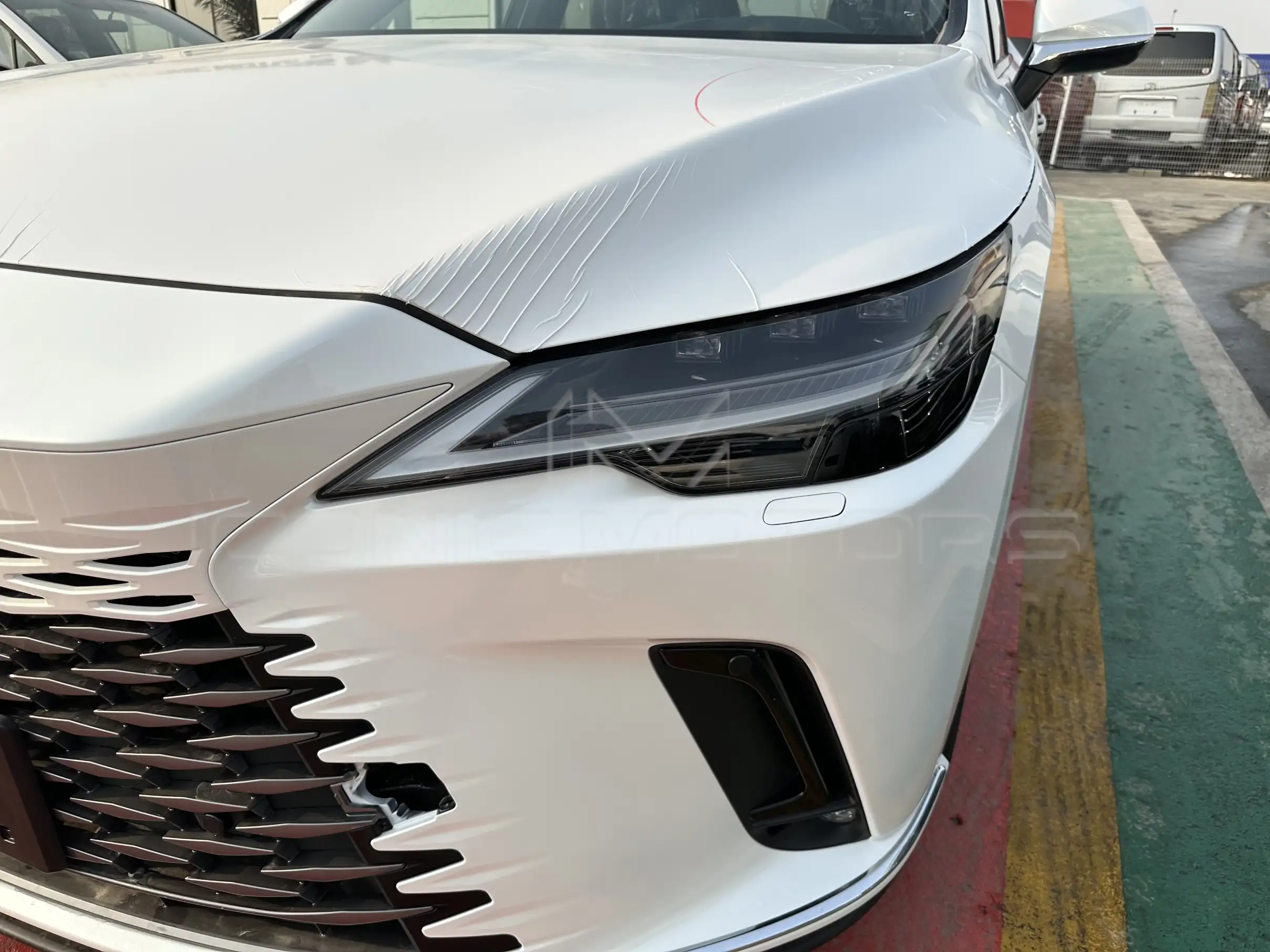 2023 Lexus RX350 Luxury 2.5L Turbo Petrol