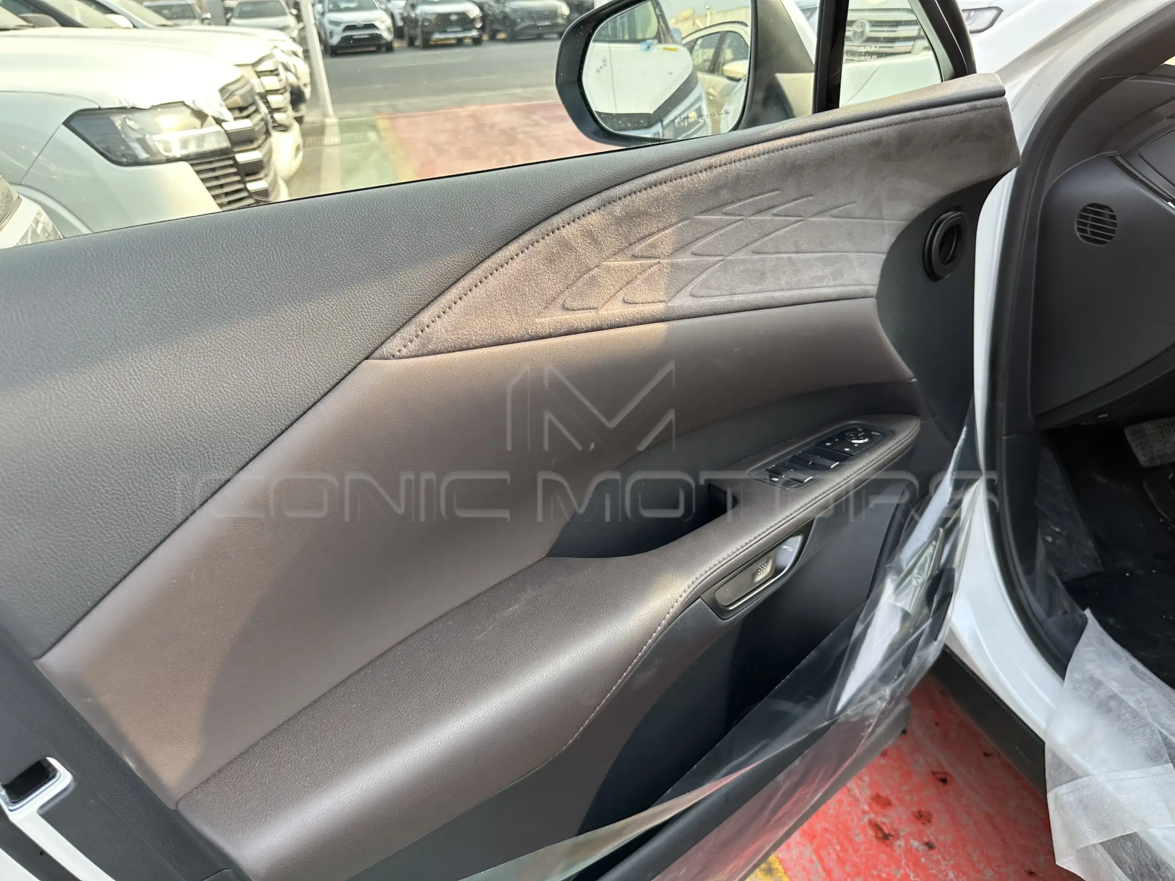 2023 Lexus RX350 Luxury 2.5L Turbo Petrol