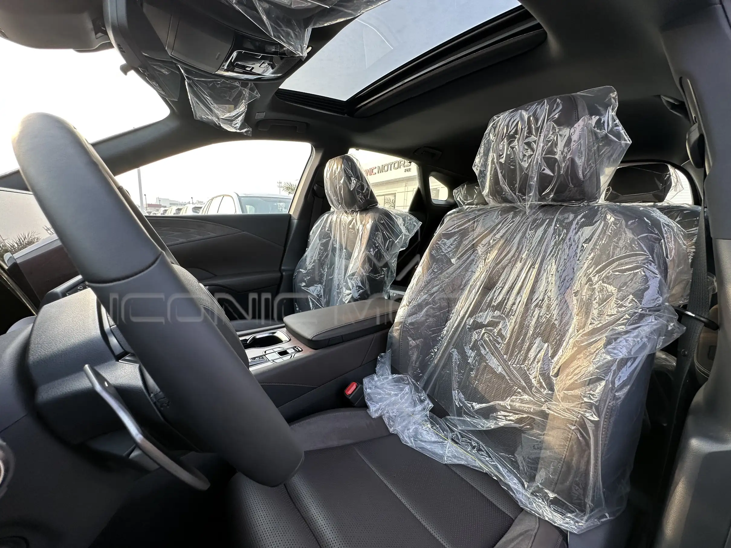 2023 Lexus RX350 Luxury 2.5L Turbo Petrol