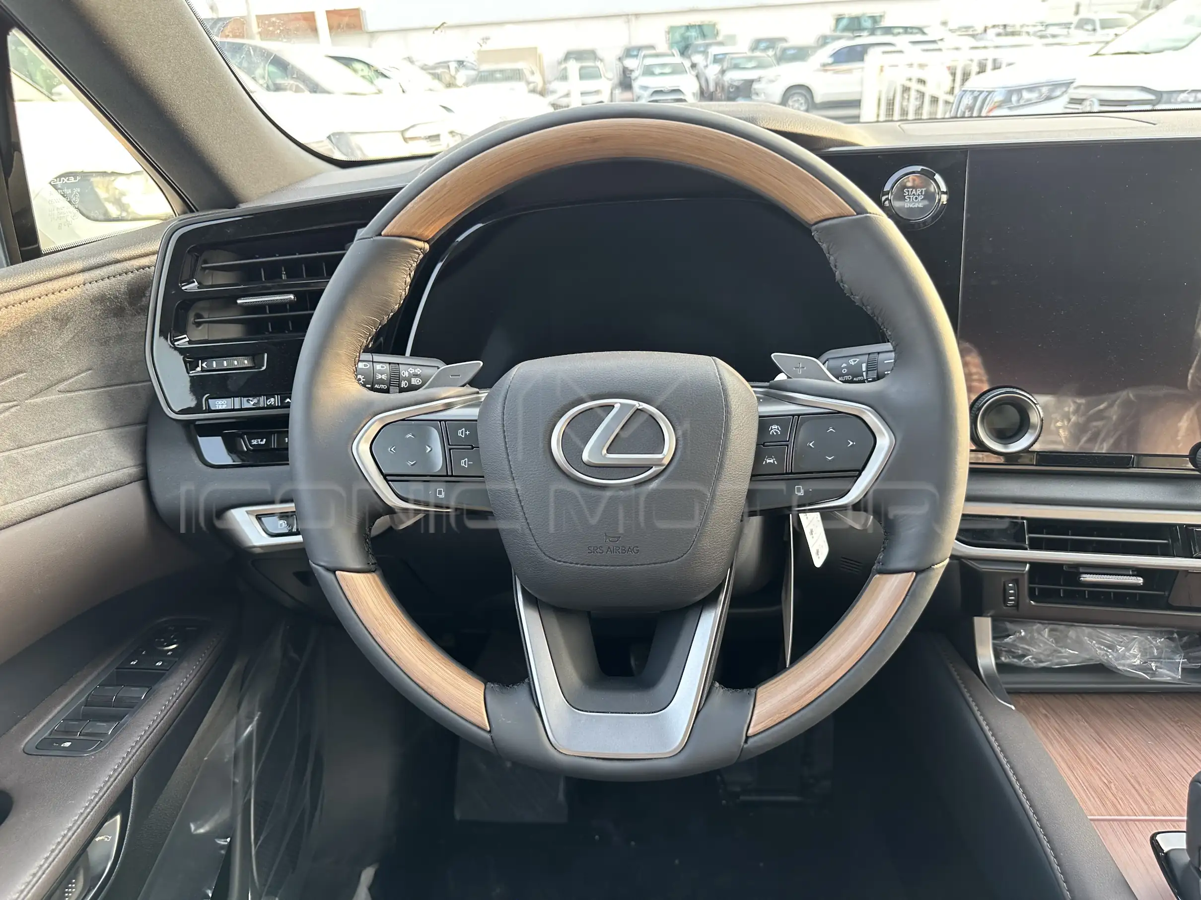 2023 Lexus RX350 Luxury 2.5L Turbo Petrol