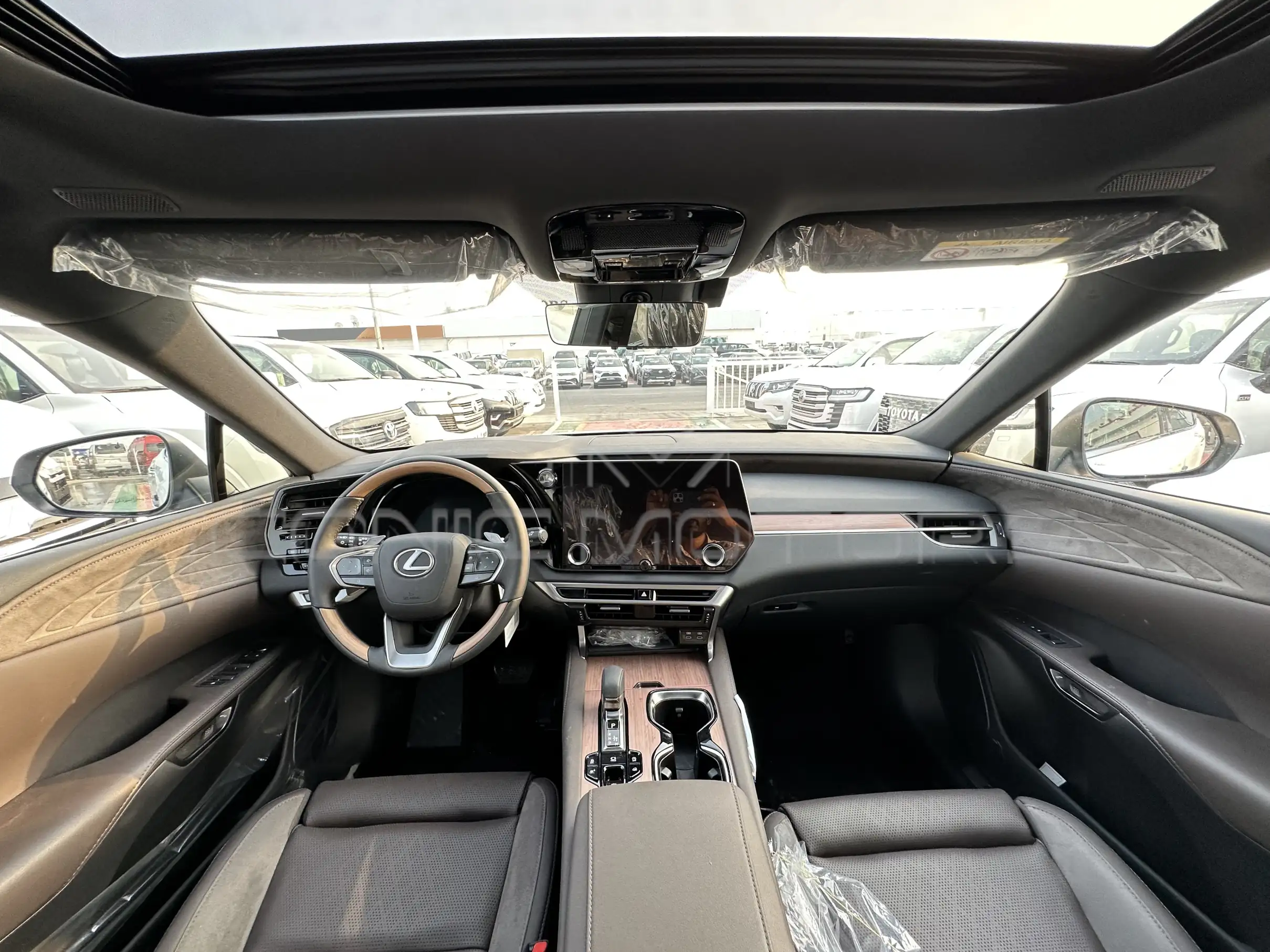 2023 Lexus RX350 Luxury 2.5L Turbo Petrol