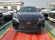 2023 LEXUS RX350H LUXURY 2.5L PETROL HYBRID E-CVT