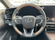 2023 LEXUS RX350H LUXURY 2.5L PETROL HYBRID E-CVT