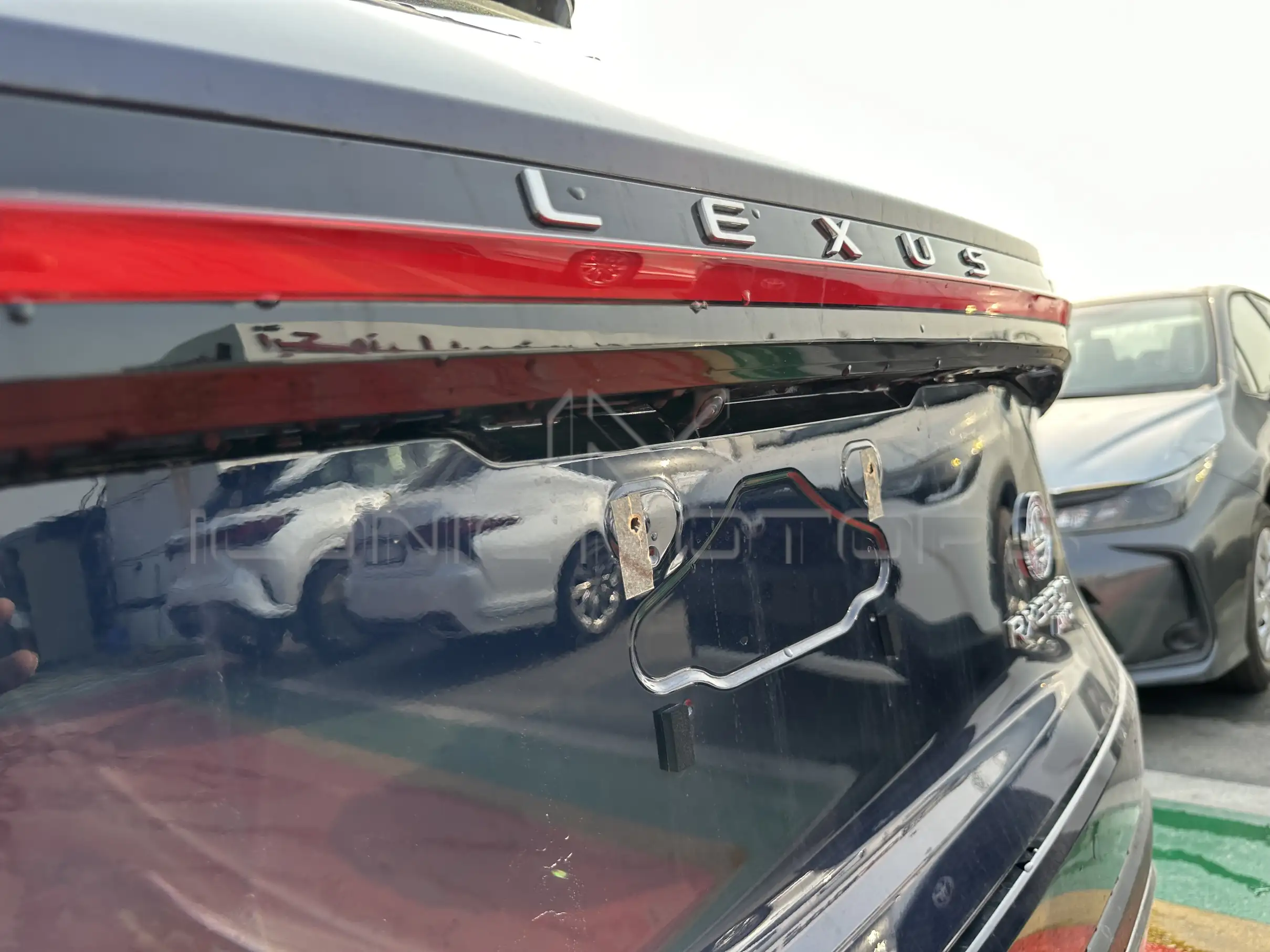 2023 LEXUS RX350H LUXURY 2.5L PETROL HYBRID E-CVT