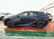 2023 LEXUS RX350H LUXURY 2.5L PETROL HYBRID E-CVT