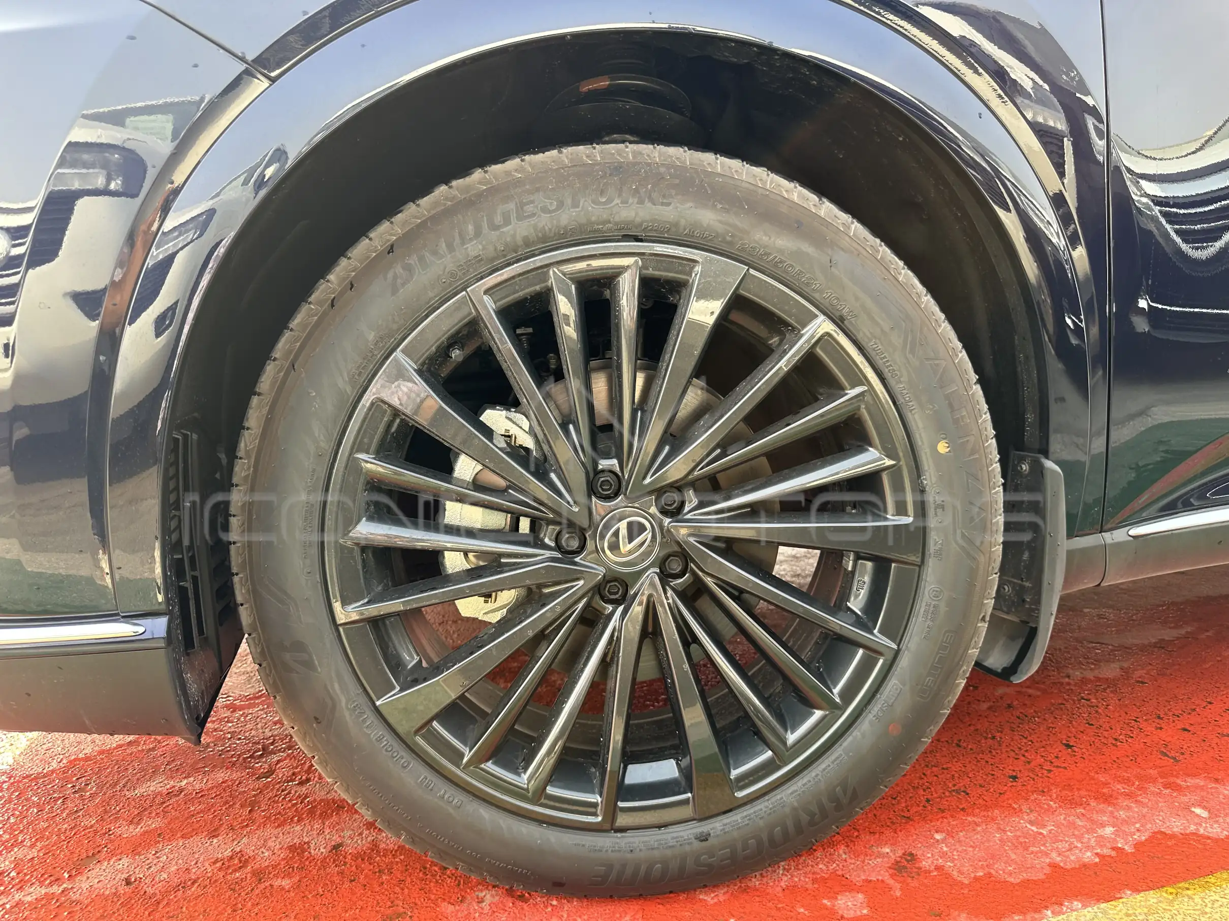 2023 LEXUS RX350H LUXURY 2.5L PETROL HYBRID E-CVT