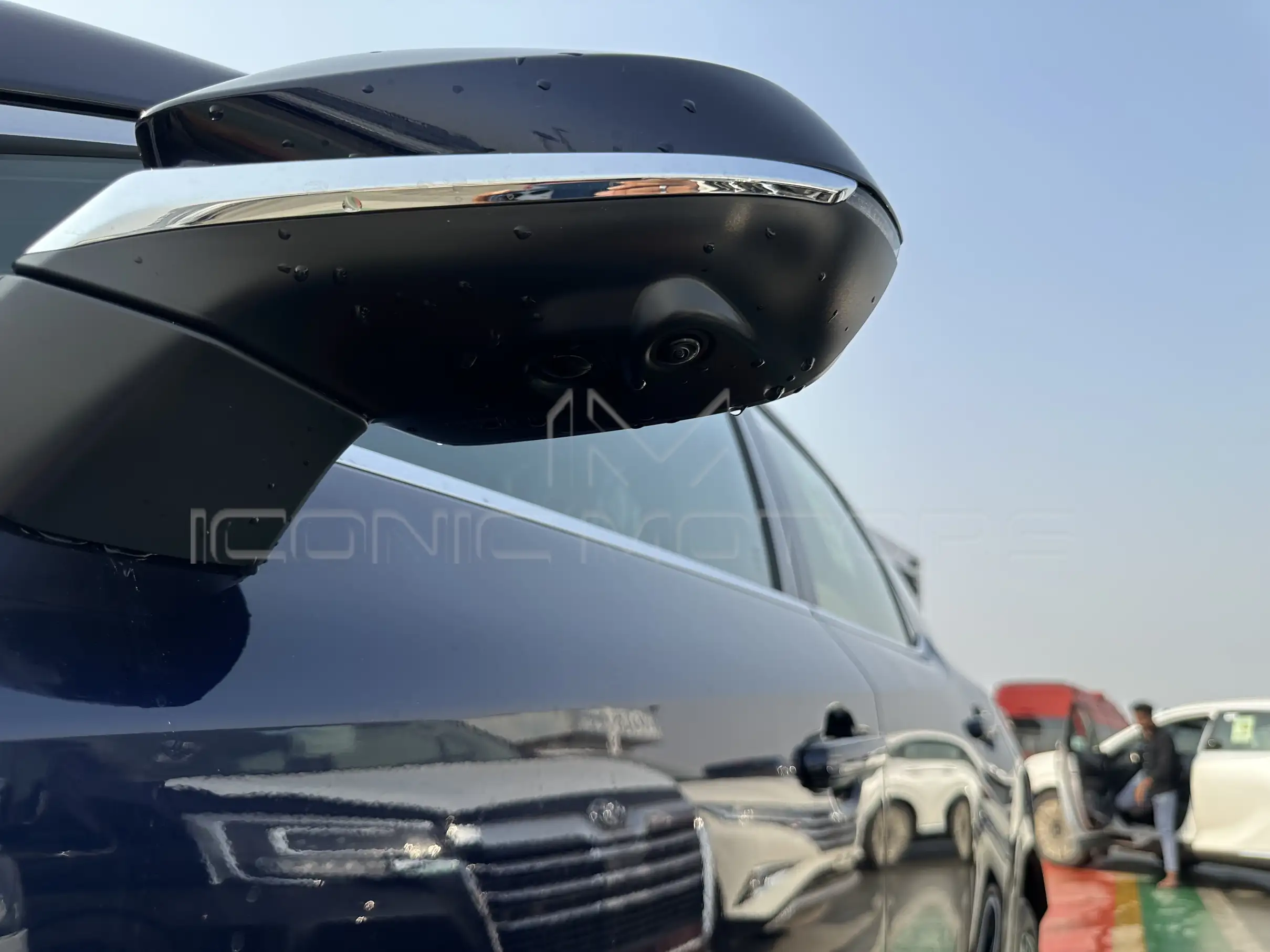 2023 LEXUS RX350H LUXURY 2.5L PETROL HYBRID E-CVT