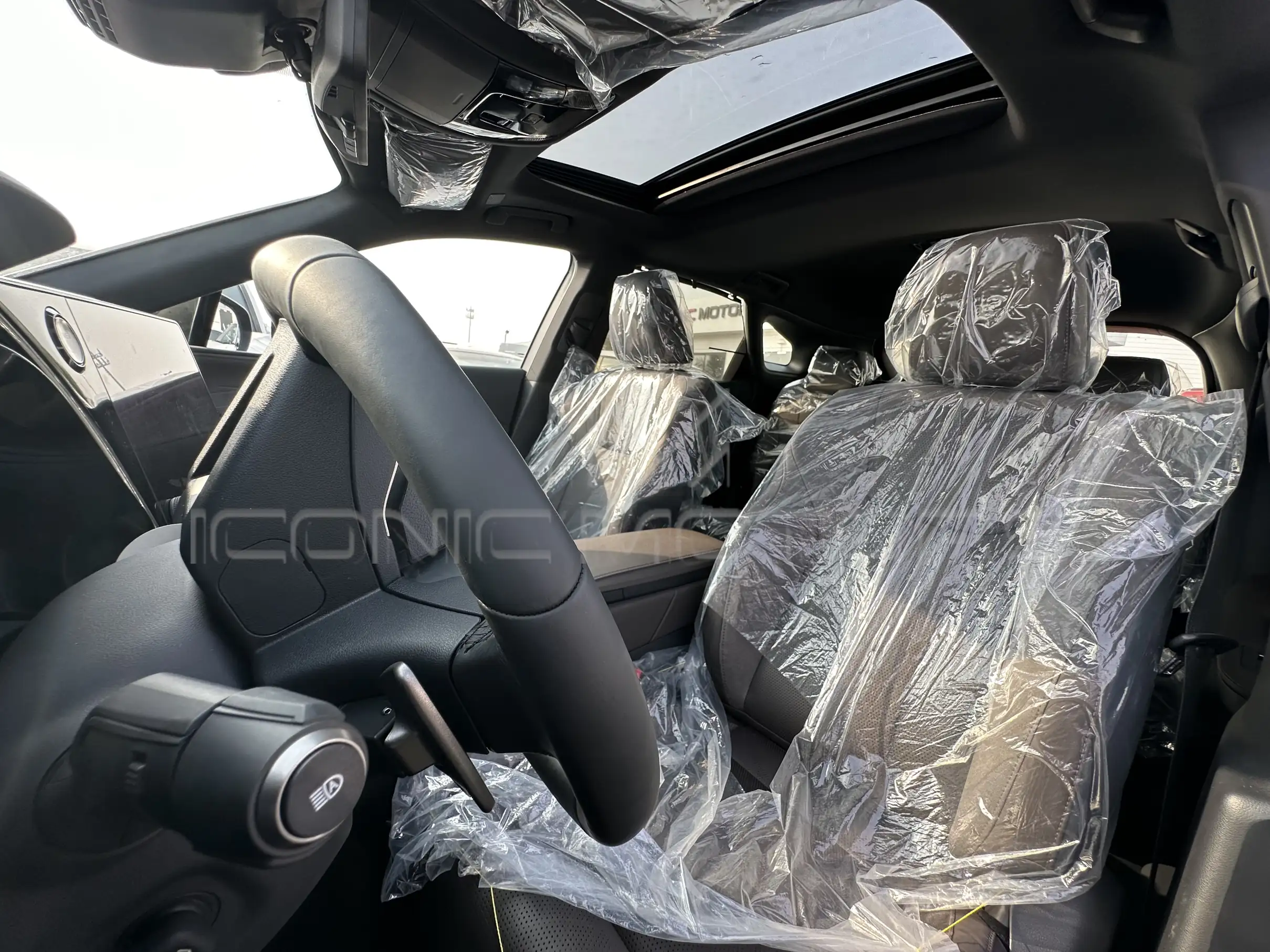 2023 LEXUS RX350H LUXURY 2.5L PETROL HYBRID E-CVT