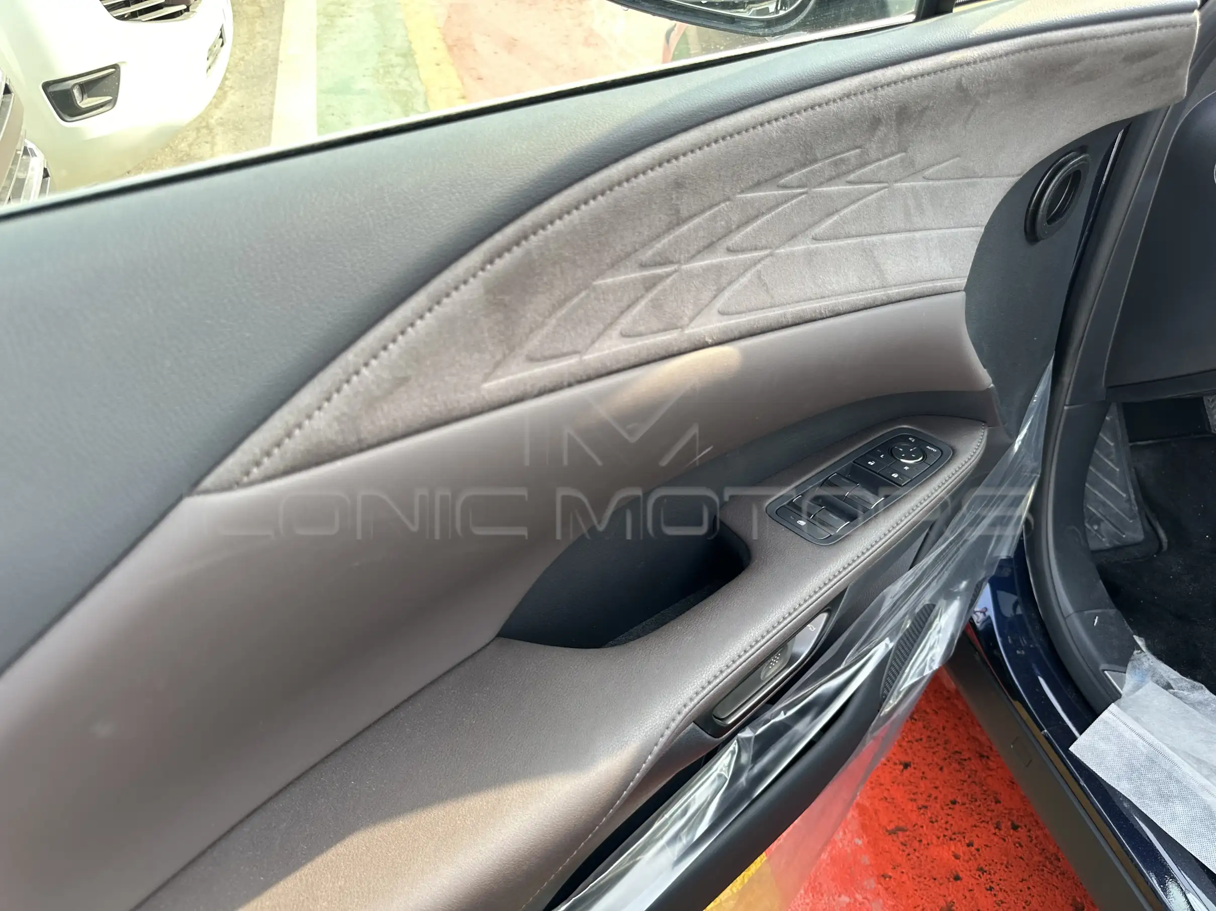 2023 LEXUS RX350H LUXURY 2.5L PETROL HYBRID E-CVT