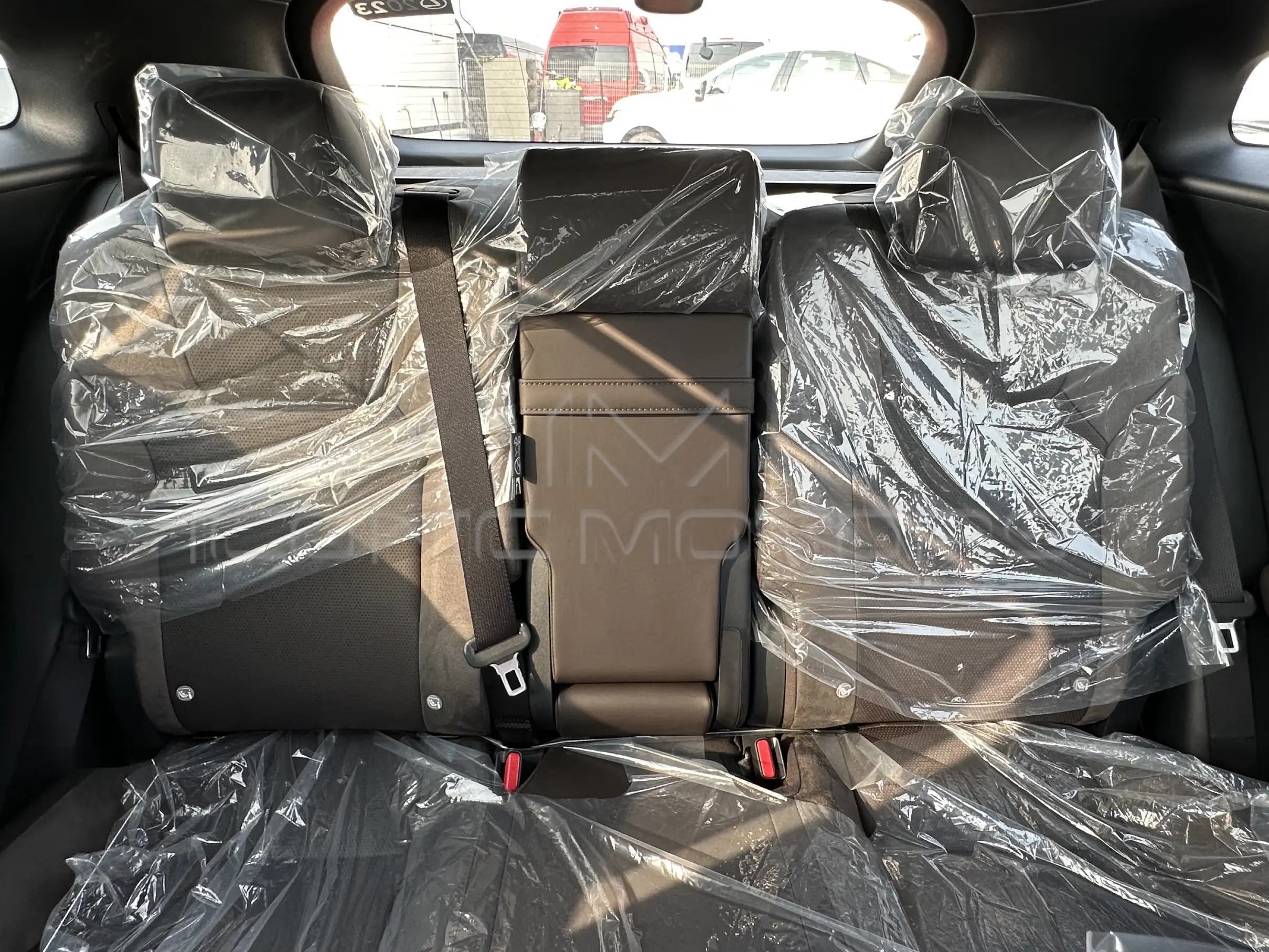 2023 LEXUS RX350H LUXURY 2.5L PETROL HYBRID E-CVT