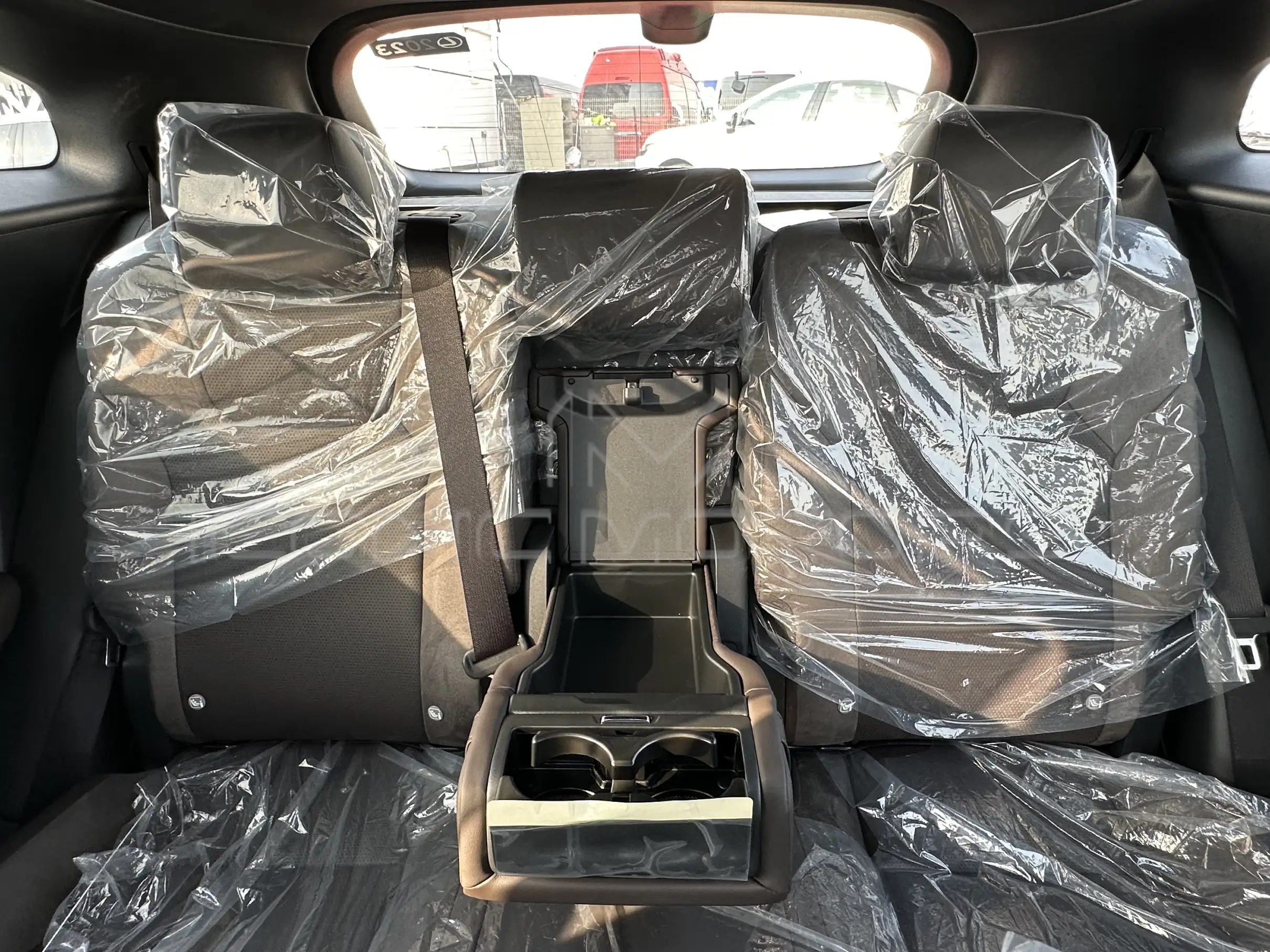 2023 LEXUS RX350H LUXURY 2.5L PETROL HYBRID E-CVT