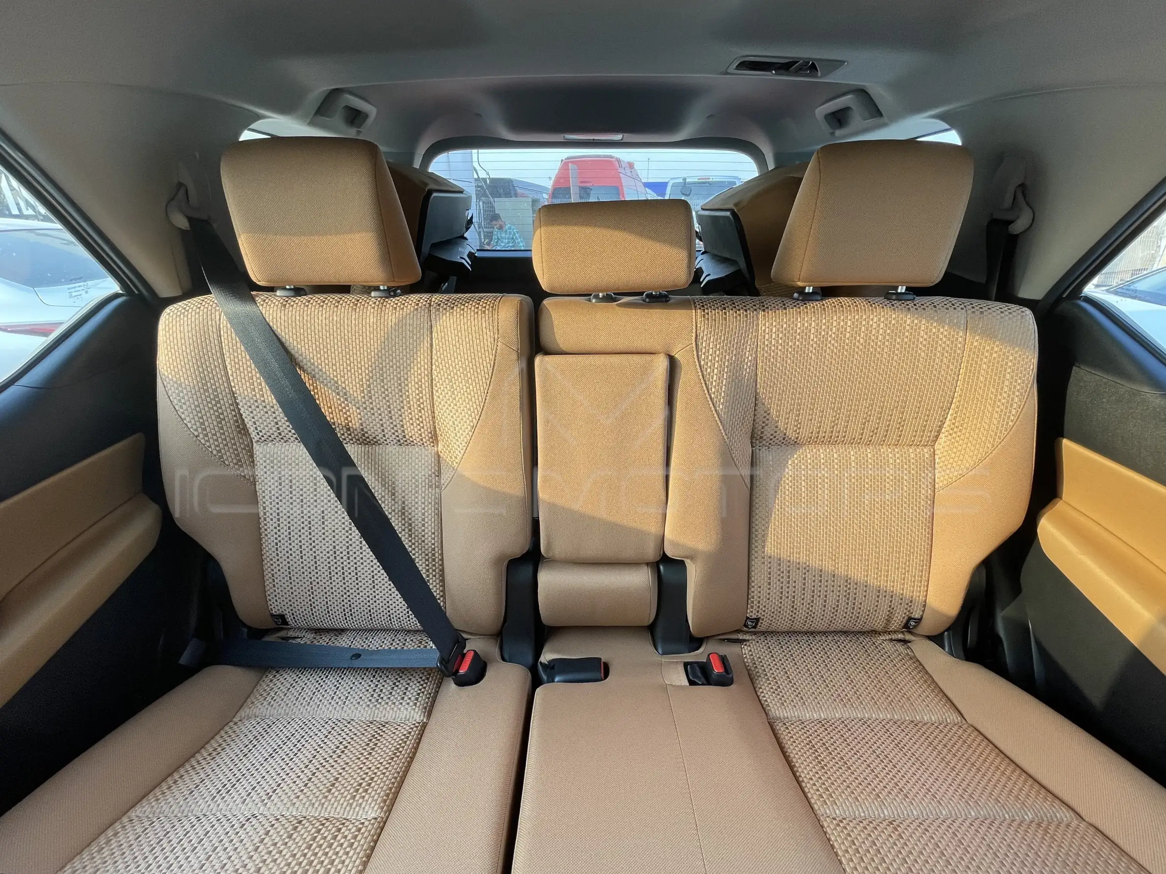 2023 TOYOTA FORTUNER 2.7L 4X2 PETROL A/T