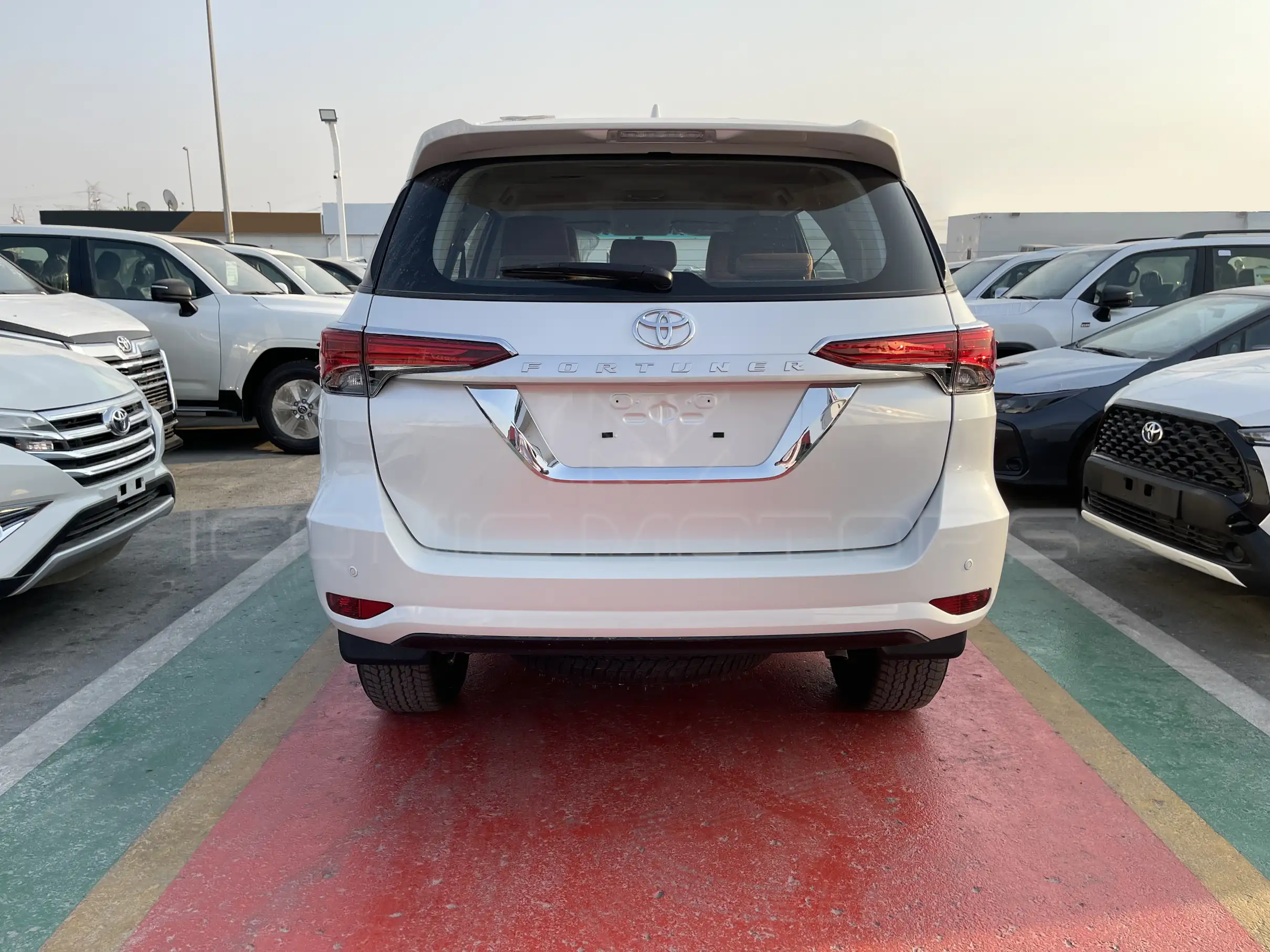 2023 TOYOTA FORTUNER 2.7L 4X2 PETROL A/T