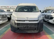 2023 Toyota Hiace 3.5L M/T Petrol High Roof 13-Seater