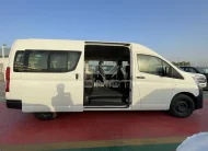 2023 Toyota Hiace 3.5L M/T Petrol High Roof 13-Seater