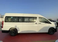 2023 Toyota Hiace 3.5L M/T Petrol High Roof 13-Seater