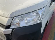 2023 Toyota Hiace 3.5L M/T Petrol High Roof 13-Seater
