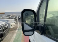 2023 Toyota Hiace 3.5L M/T Petrol High Roof 13-Seater