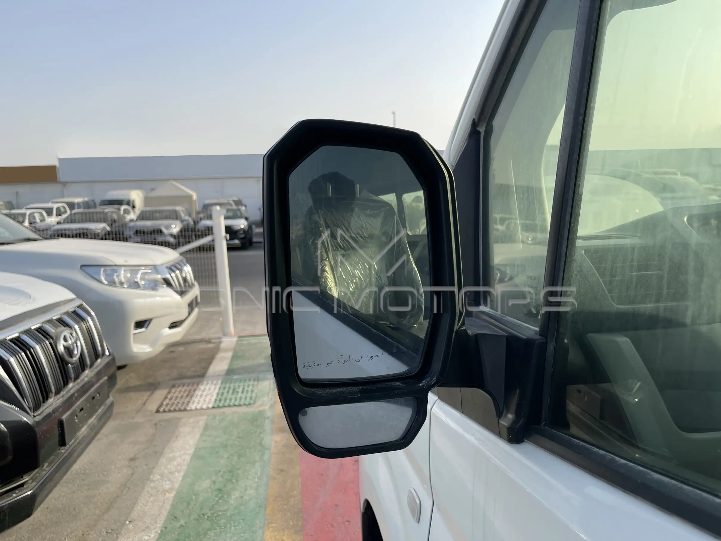 2023 Toyota Hiace 3.5L M/T Petrol High Roof 13-Seater