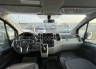 2023 Toyota Hiace 3.5L M/T Petrol High Roof 13-Seater
