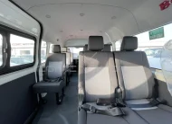 2023 Toyota Hiace 3.5L M/T Petrol High Roof 13-Seater