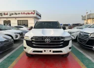 2023 Toyota Land Cruiser 3.3L EXR Diesel Twin Turbo