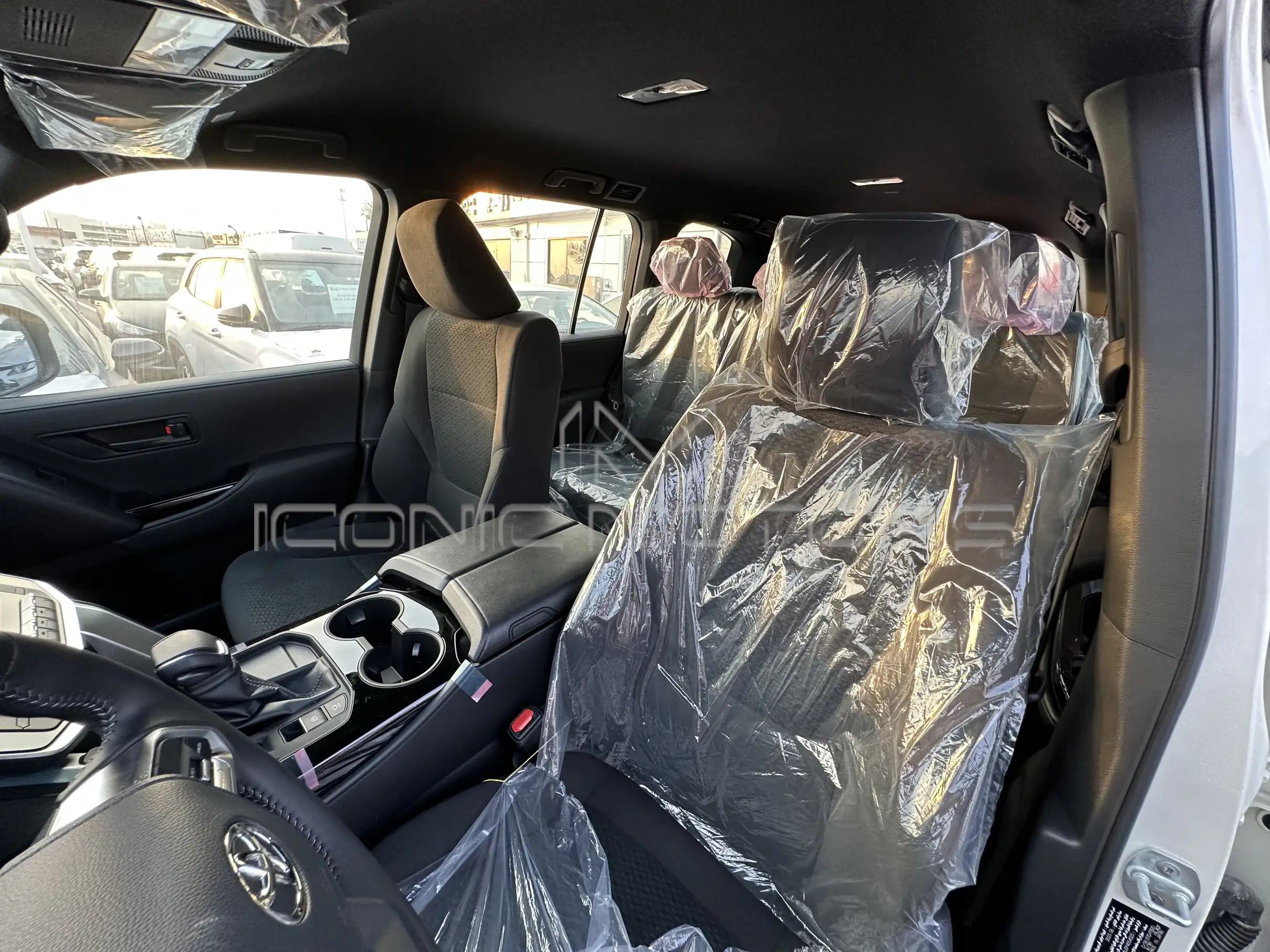 2023 Toyota Land Cruiser 3.3L EXR Diesel Twin Turbo