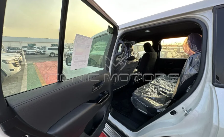 2023 Toyota Land Cruiser 3.3L EXR Diesel Twin Turbo
