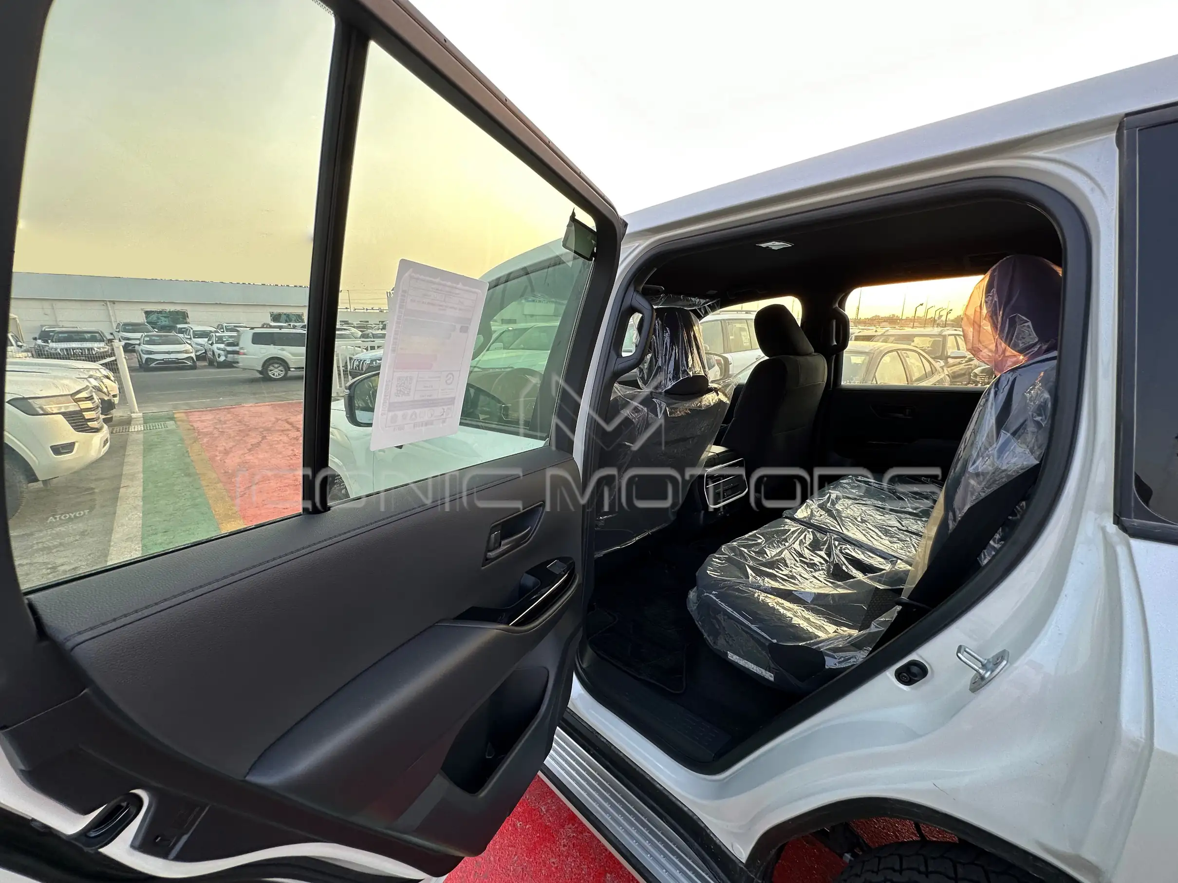 2023 Toyota Land Cruiser 3.3L EXR Diesel Twin Turbo