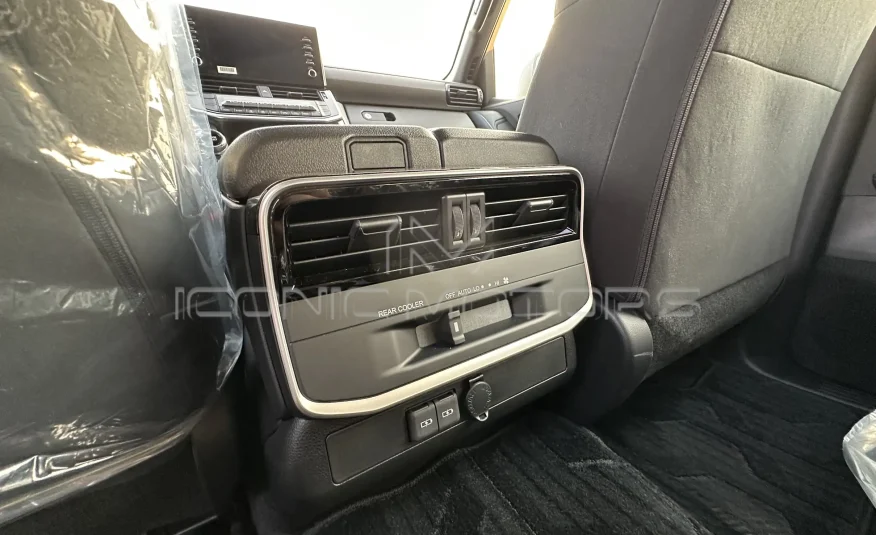 2023 Toyota Land Cruiser 3.3L EXR Diesel Twin Turbo