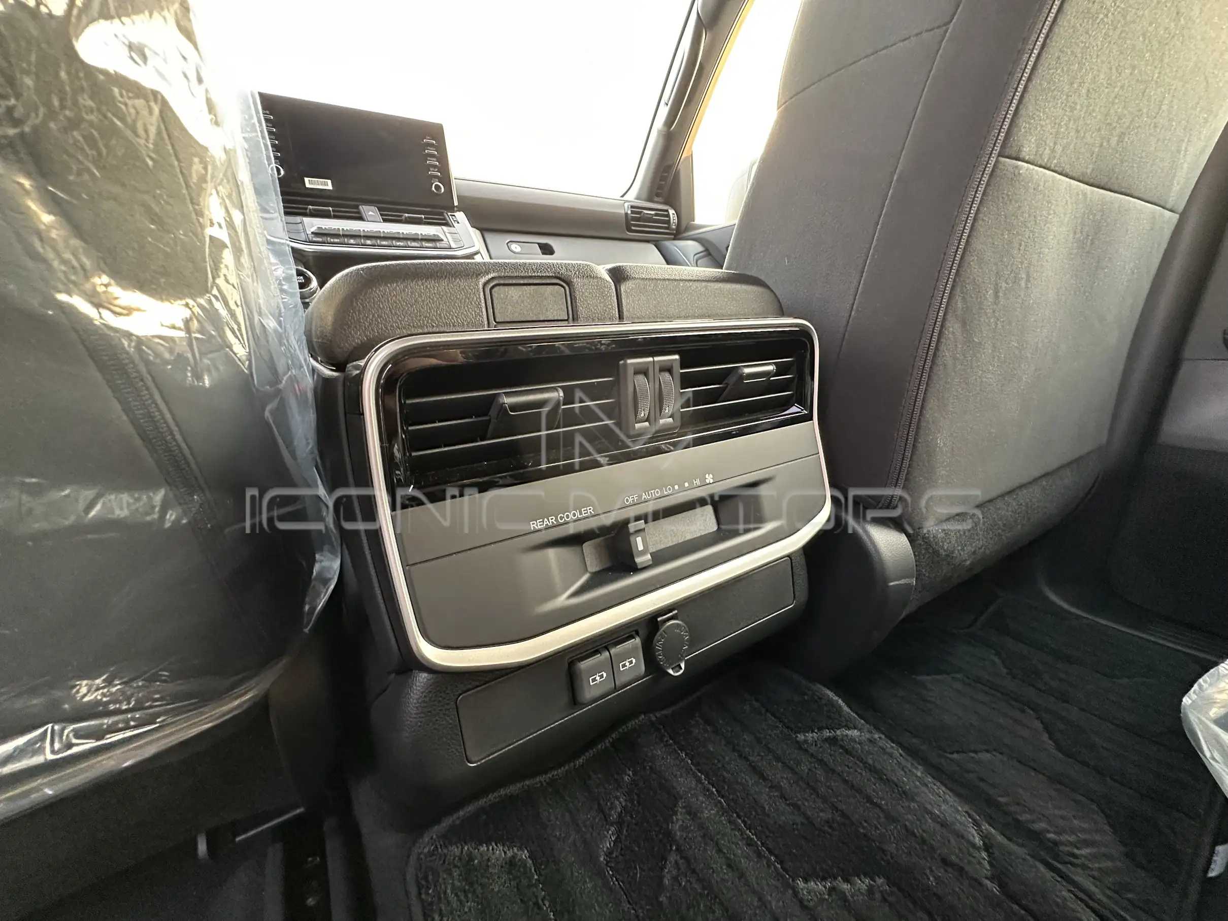 2023 Toyota Land Cruiser 3.3L EXR Diesel Twin Turbo