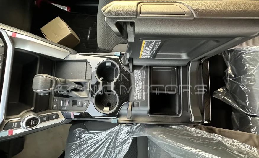 2023 Toyota Land Cruiser 3.3L EXR Diesel Twin Turbo