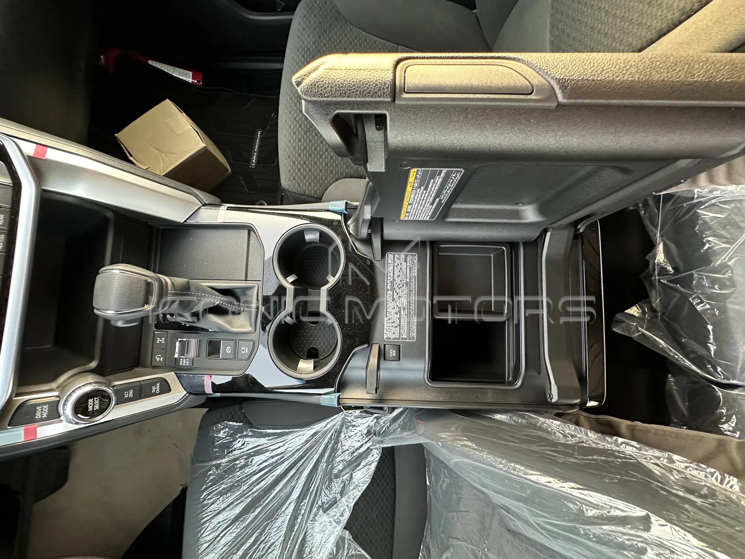 2023 Toyota Land Cruiser 3.3L EXR Diesel Twin Turbo