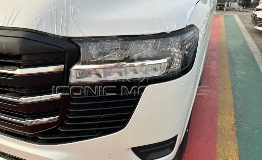 2023 Toyota Land Cruiser 3.3L EXR Diesel Twin Turbo