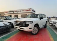 2023 Toyota Land Cruiser 3.3L EXR Diesel Twin Turbo