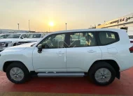 2023 Toyota Land Cruiser 3.3L EXR Diesel Twin Turbo