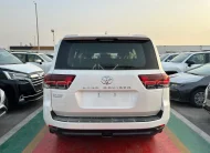 2023 Toyota Land Cruiser 3.3L EXR Diesel Twin Turbo