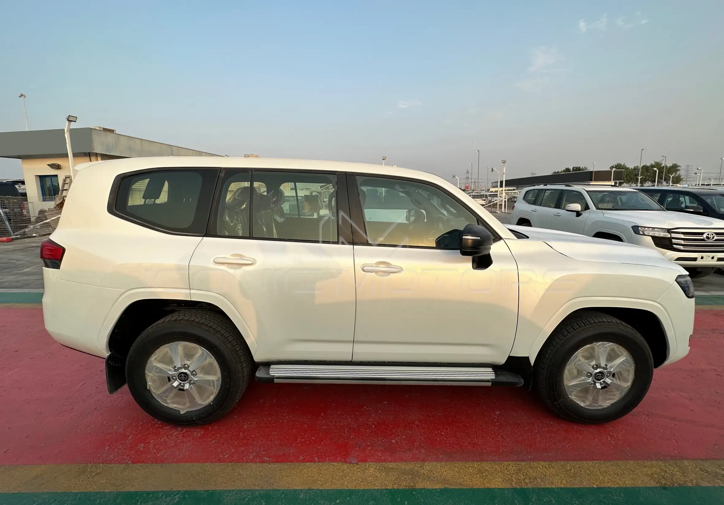 2023 Toyota Land Cruiser 3.3L EXR Diesel Twin Turbo