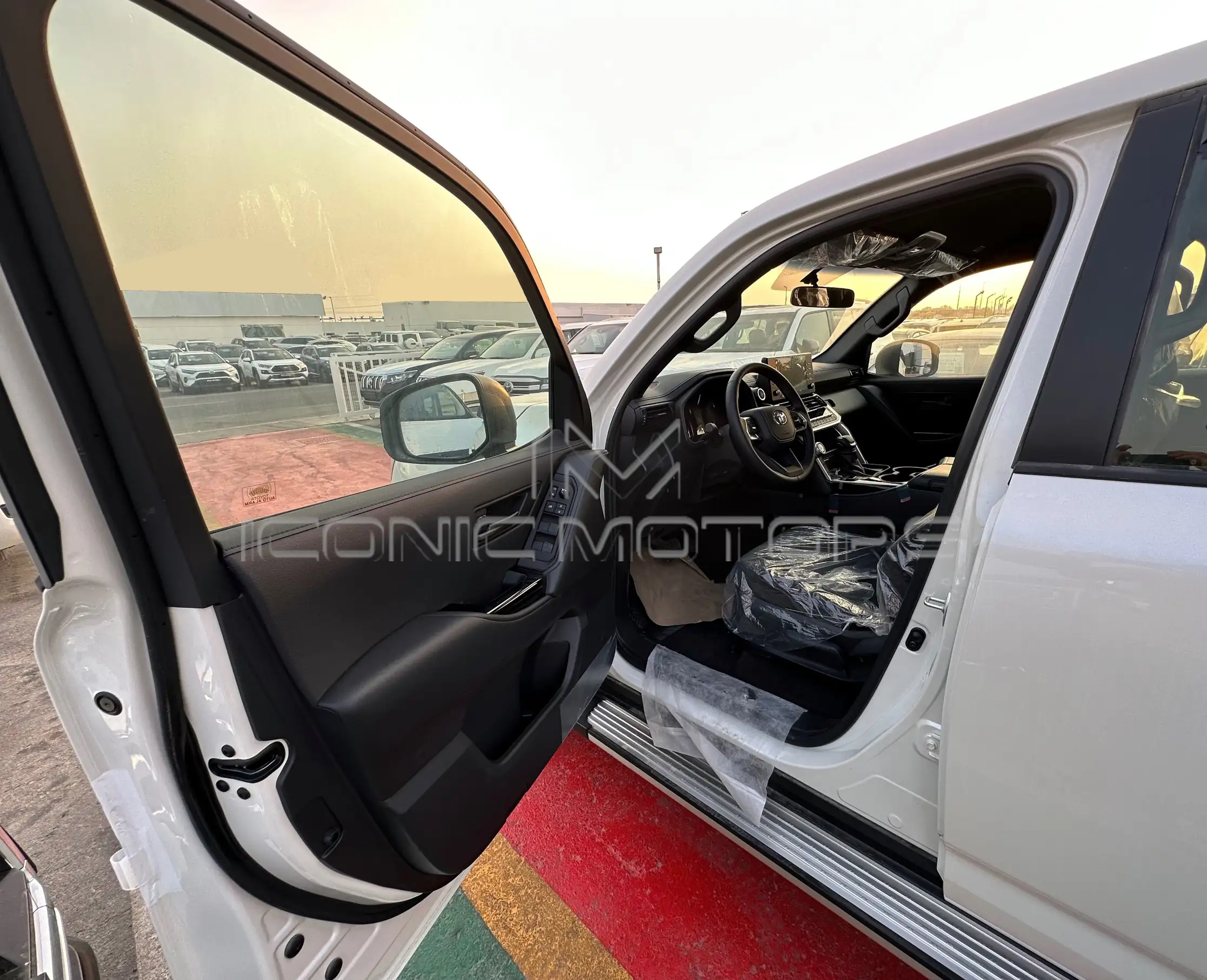 2023 Toyota Land Cruiser 3.3L EXR Diesel Twin Turbo