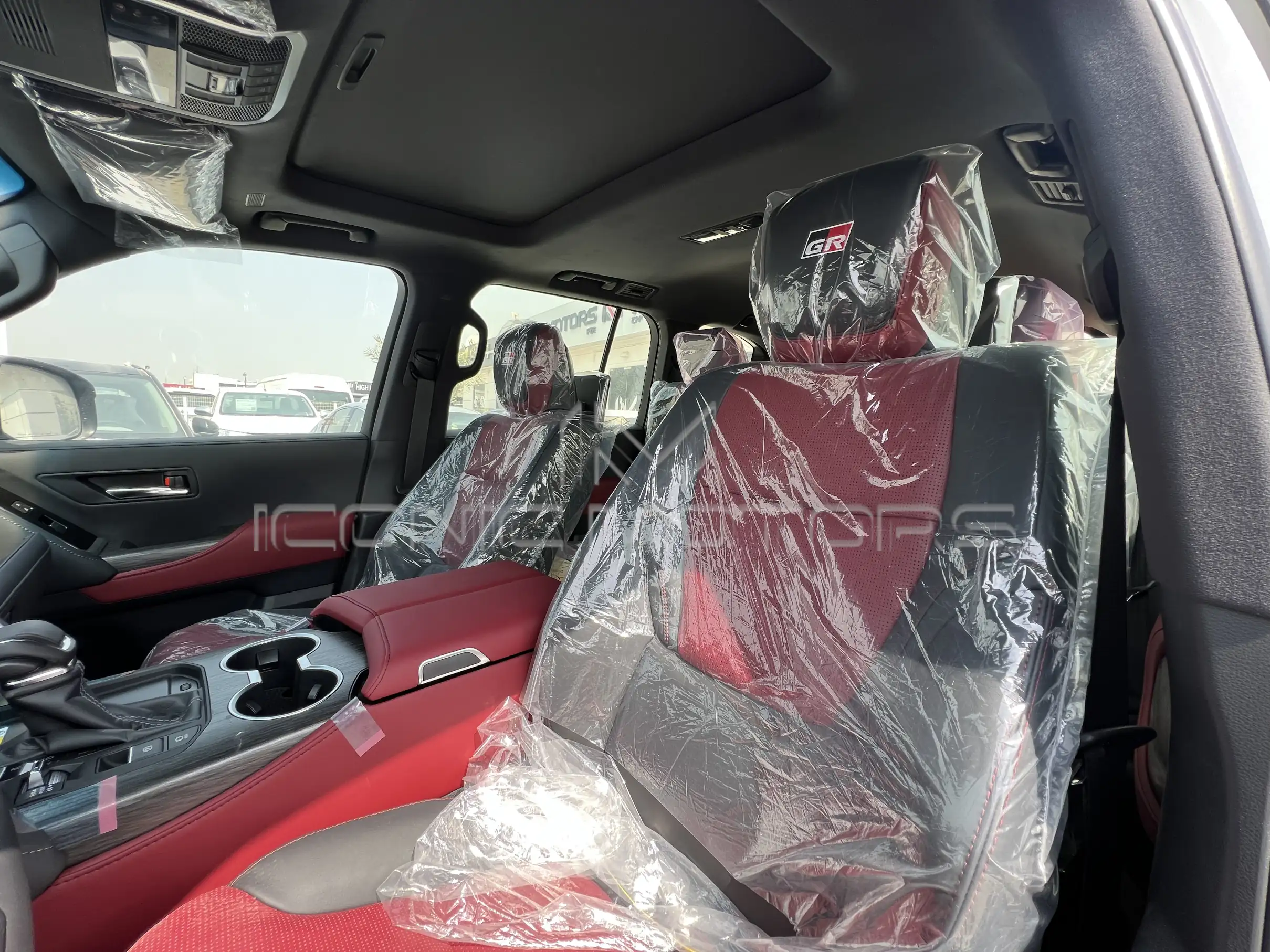 2023 Toyota Land Cruiser 3.3L GR Sport Diesel Twin Turbo
