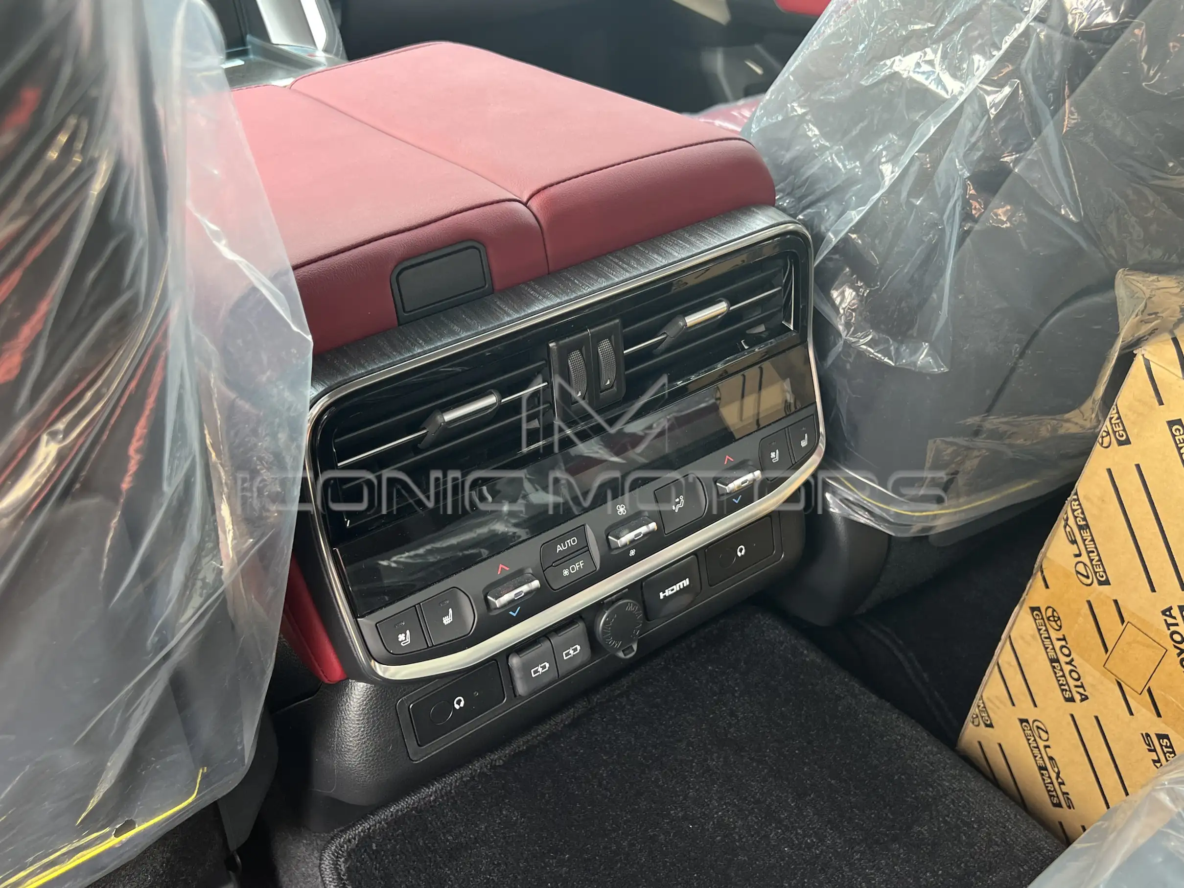 2023 Toyota Land Cruiser 3.3L GR Sport Diesel Twin Turbo