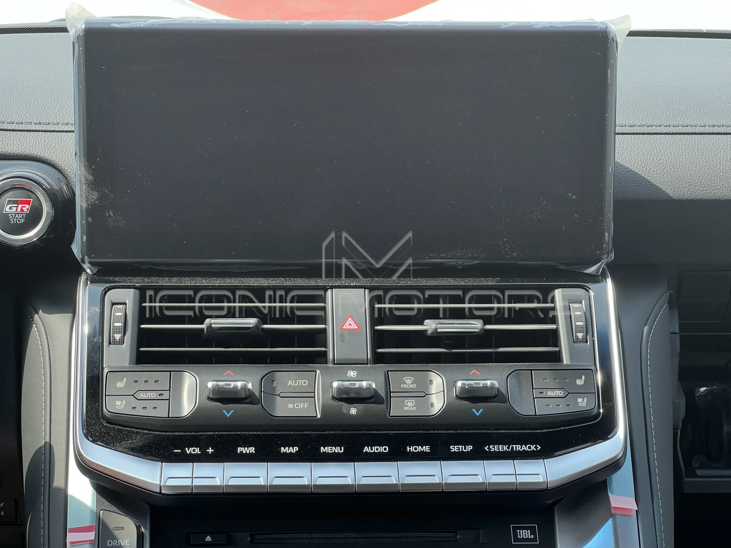 2023 Toyota Land Cruiser 3.3L GR Sport Diesel Twin Turbo