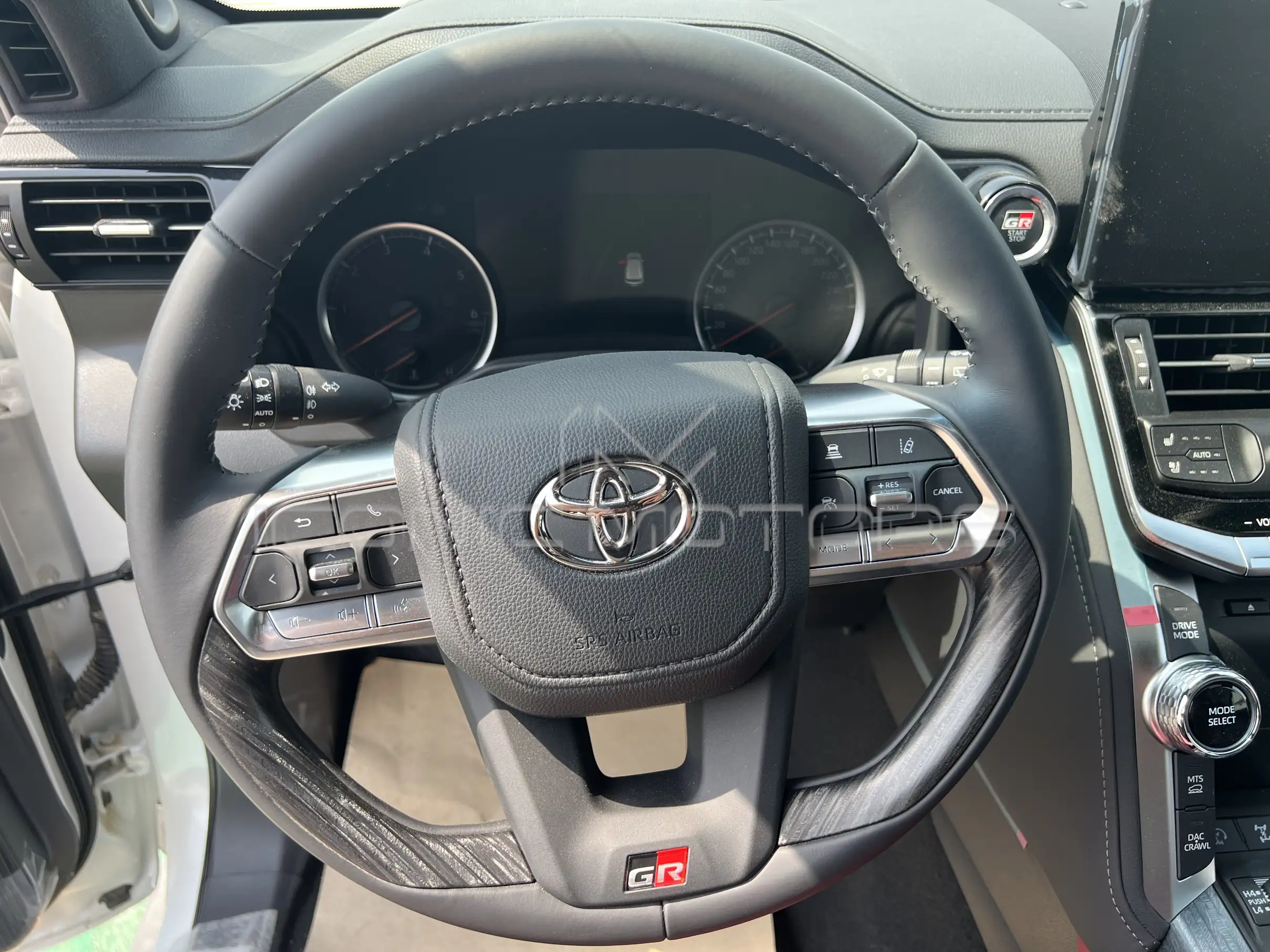 2023 Toyota Land Cruiser 3.3L GR Sport Diesel Twin Turbo